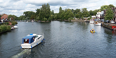River Thames at Windsor