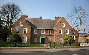 Alford Manor house