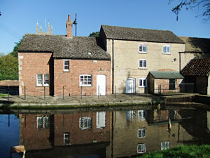 Baldocks Mill