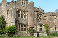 clevedon court front view