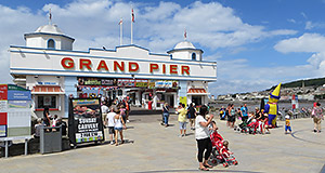 Grand Pier Weston