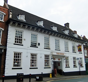 The Swan Inn Coleshill