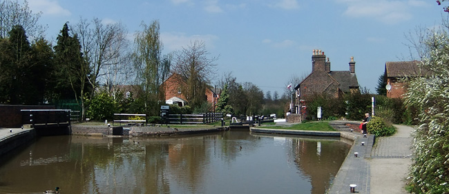 Atherstone Canal