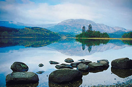 scottish loch