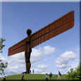 Angel of the North - Gateshead