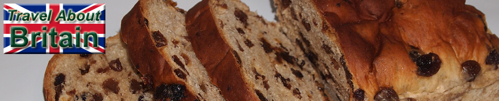 Lincolnshire Plum Loaf