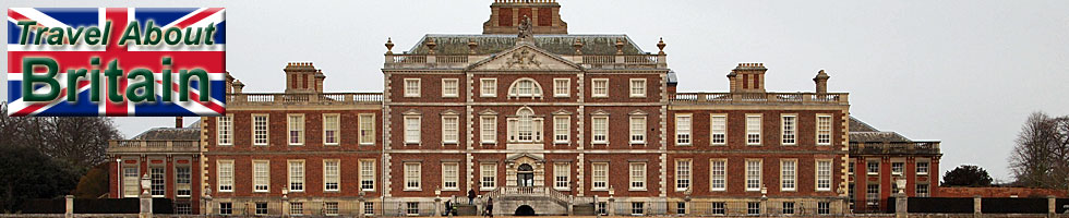 Wimpole Hall, Cambridgeshire