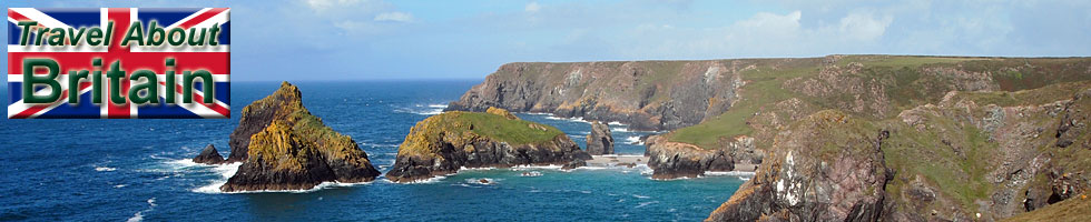 Kynance Cove Cornwall