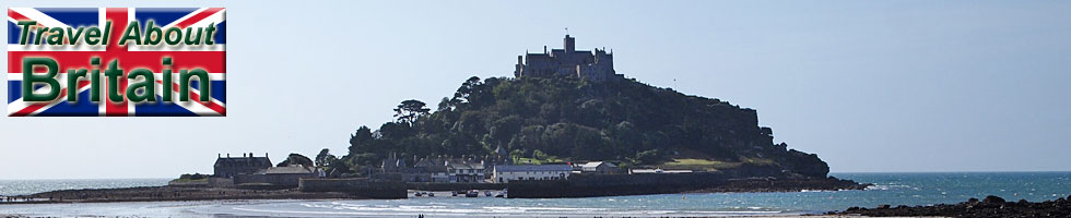 St Michael's Mount