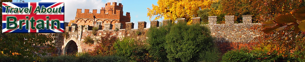 Hertford Town Wall