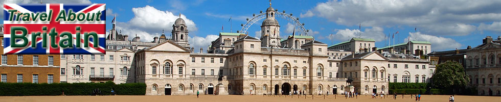 London Horse Guards Parade