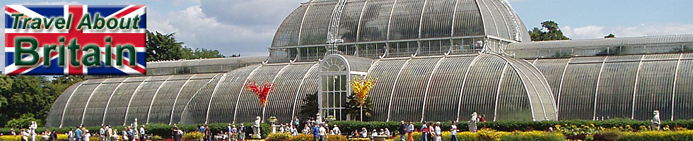 Kew Gardens Glass House