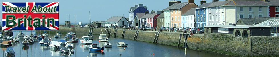 Aberaeron Harbour