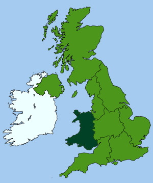 Britain Regions