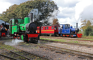 Leighton Buzzard Steam Railway
