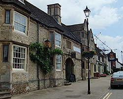 The Bell Inn Stilton