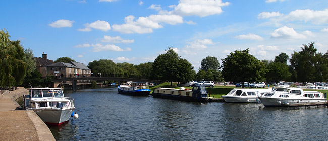 River Great Ouse Ely