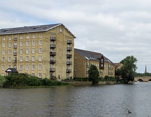 Enderby's Mill