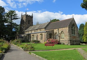 St Martin's church