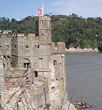 dartmouth castle