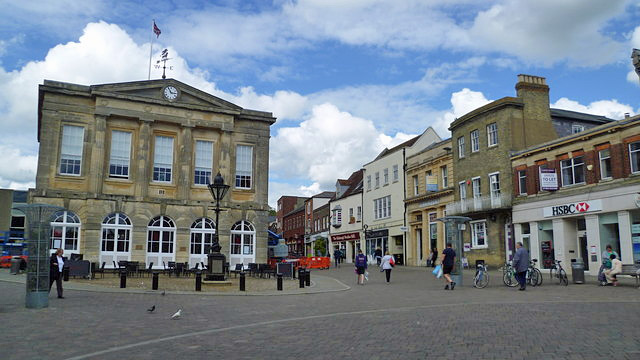 Andover Guildhall