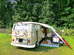 Volkswagen Camper Van