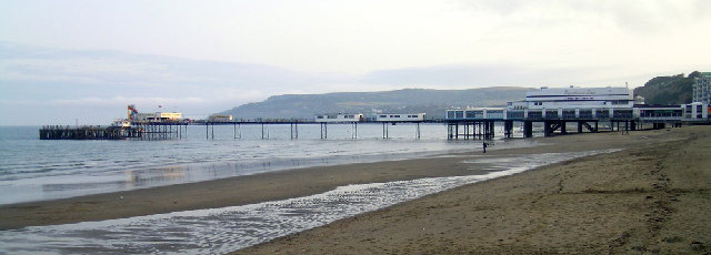 Sandown Pier