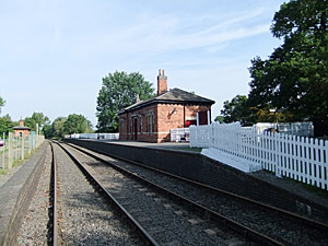 Battlefield Line Railway