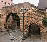 roman archway