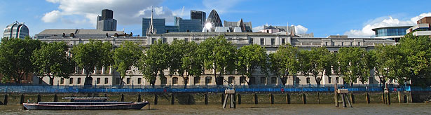 City of London Customs House