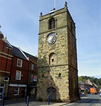 Morpeth Clock Tower