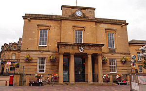 Mansfield Town Hall