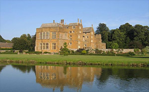 Broughton Moated Castle