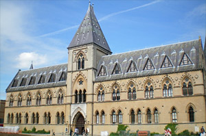 Oxford Museum
