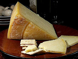 Lancashire Cheese