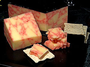 Red Windsor Cheese