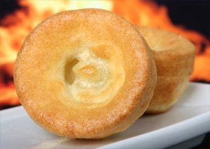 Small Yorkshire Pudding