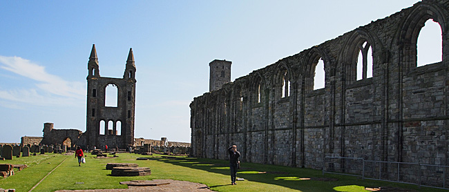 St. Andrews Abbey
