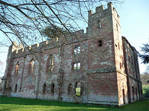 Acton Burness Castle
