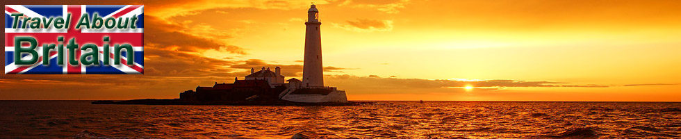 Whitley Bay lighthouse