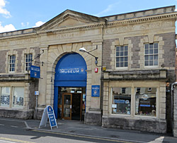 Weston-super-Mare Museum