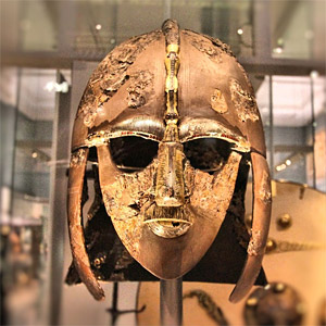 Anglo Saxon Helmet