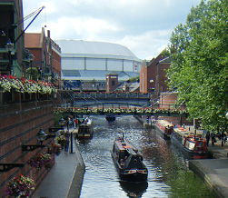 Worcester-Birmingham Canal