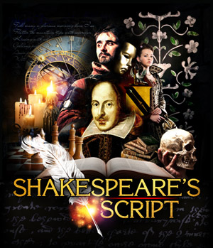 Escape Live Shakespeare's Script