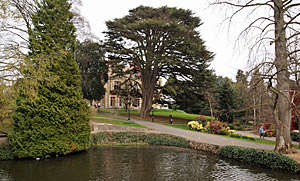 Priory Park Malvern